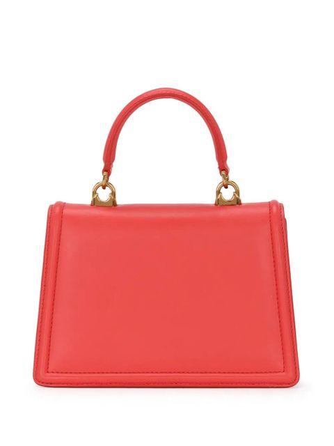 Dolce & Gabbana small Devotion tote bag - Orange