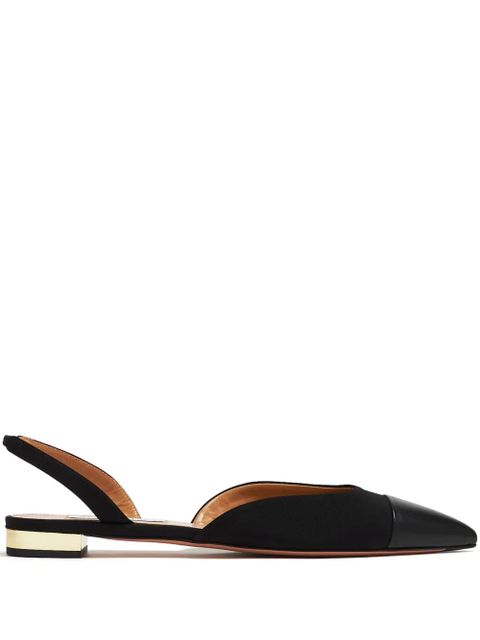 Aquazzura slingback pumps - Black - zdjęcie produktu nr 1