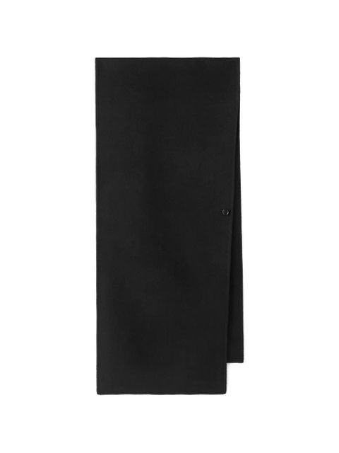 Almada Label Micha scarf - Black - zdjęcie produktu nr 1