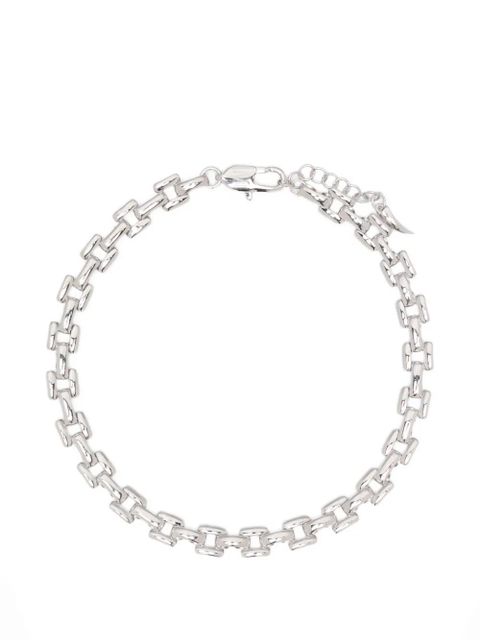 Missoma Timepiece link-chain bracelet - Silver - zdjęcie produktu nr 1