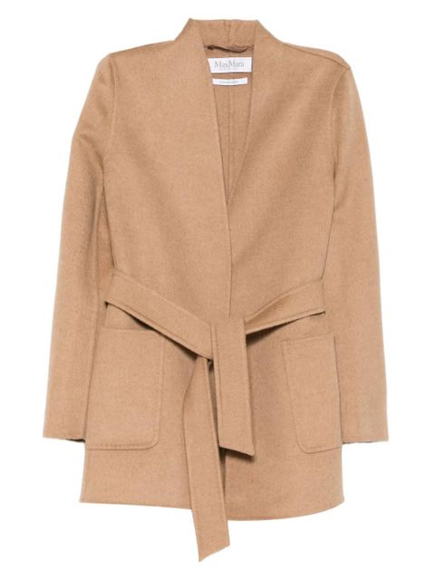 Max Mara wool coat - Neutrals - zdjęcie produktu nr 1