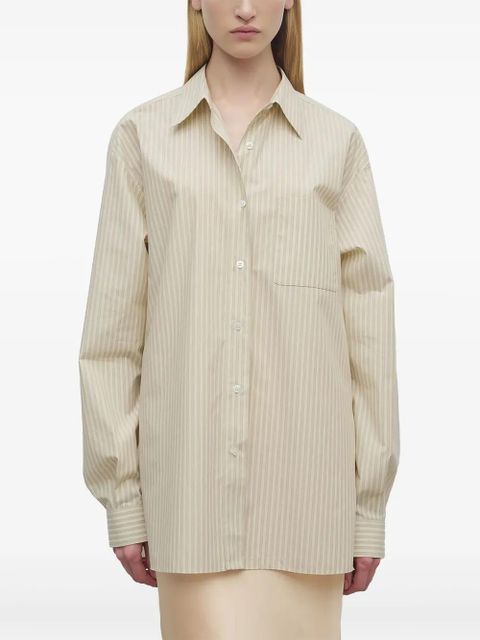 The Row Nesson shirt - Neutrals - zdjęcie produktu nr 2