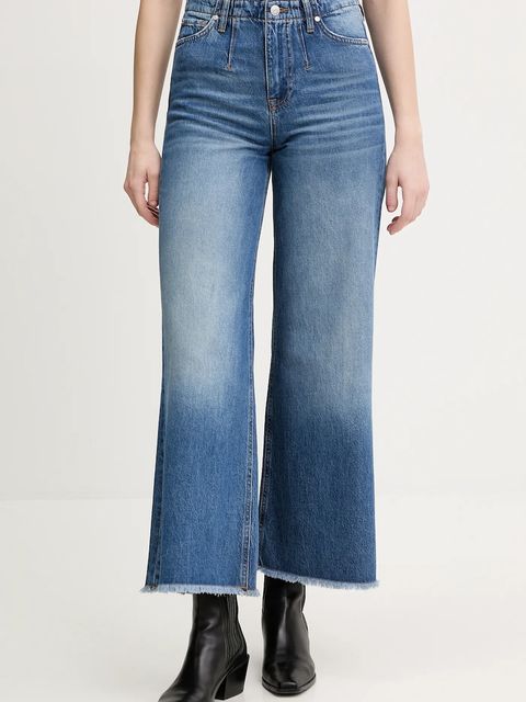 Joop! jeansy damskie kolor niebieski 30101528 - zdjęcie produktu nr 1