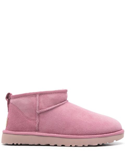 UGG Classic Ultra Mini boots - Pink - zdjęcie produktu nr 1