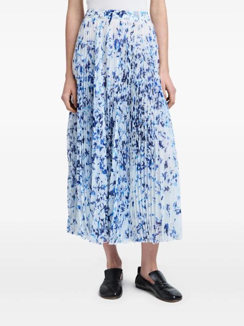 Proenza Schouler Cecily skirt - Blue