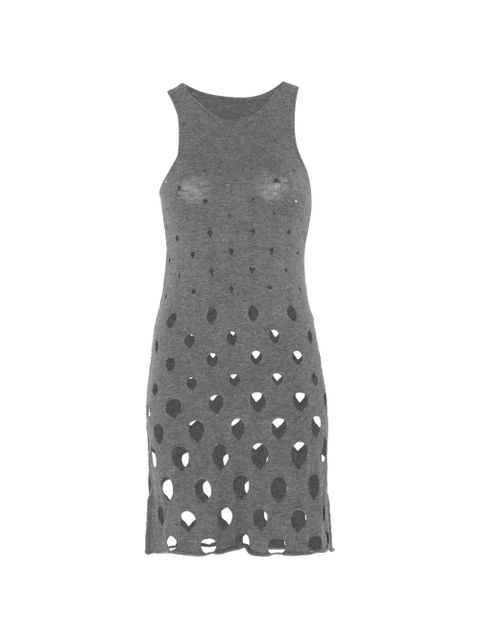 Gimaguas Aros mini dress - Grey - zdjęcie produktu nr 1