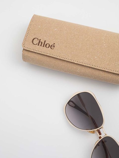 Chloé okulary przeciwsłoneczne