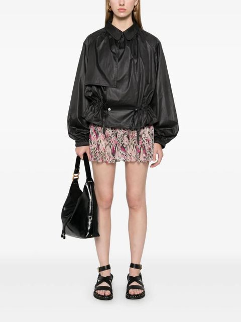 ISABEL MARANT Roumi mini skirt - Pink - zdjęcie produktu nr 2