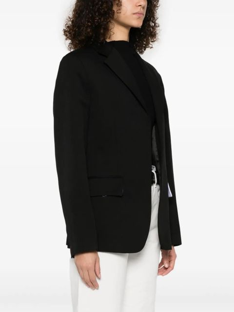 Victoria Beckham Tux blazer - Black