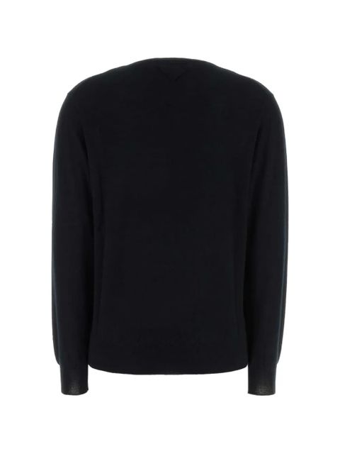 Prada cashmere sweater - Black - zdjęcie produktu nr 2