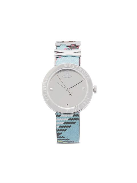 Vivienne Westwood Rebel 30mm - Silver - zdjęcie produktu nr 1
