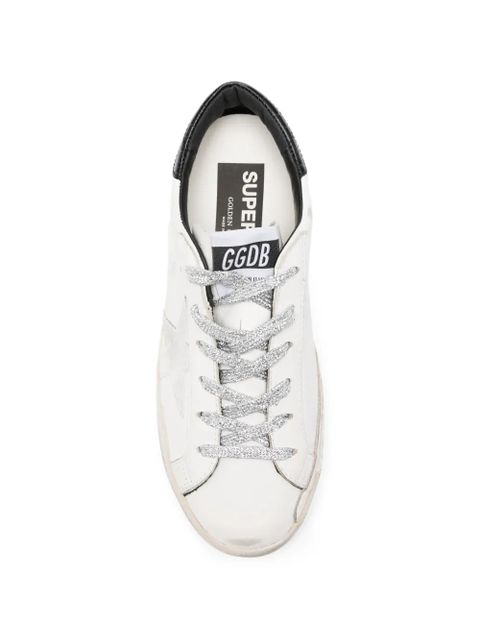 Golden Goose Super-Star Classic leather sneakers - White