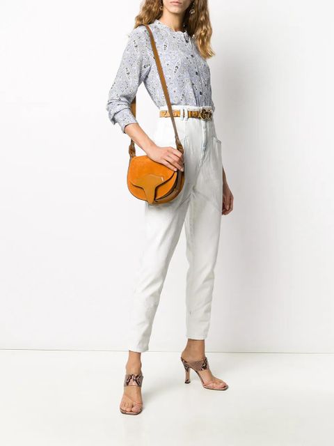 ISABEL MARANT Nadeloisa jeans - Blue - zdjęcie produktu nr 2