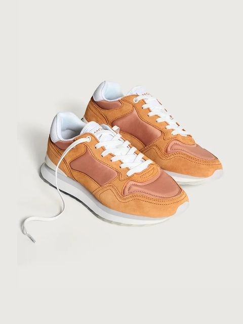 Hoff sneakersy CURITIBA WOMAN kolor pomarańczowy 12502005 CITY - zdjęcie produktu nr 2