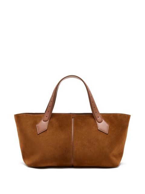 Proenza Schouler East West Chelsea tote bag - Brown - zdjęcie produktu nr 1