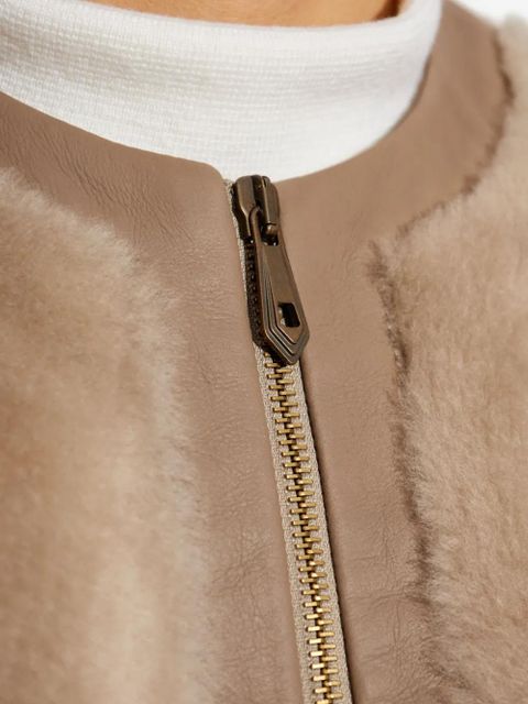 Max Mara Luana jacket - Neutrals - zdjęcie produktu nr 2