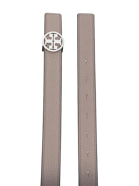 Tory Burch Miller reversible belt - Grey - zdjęcie produktu nr 2