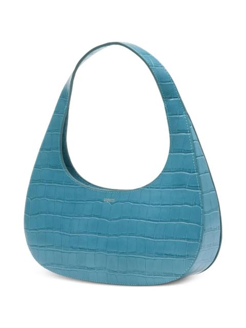Coperni Loop Swipe tote bag - Blue - zdjęcie produktu nr 2