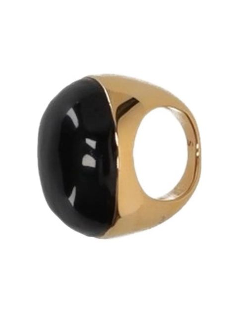Marni cocktail ring - Black - zdjęcie produktu nr 2