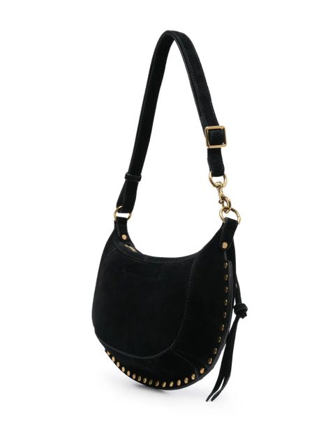ISABEL MARANT Oskan Moon shoulder bag - Black
