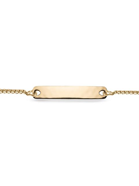 Monica Vinader Havana Friendship chain bracelet - Gold - zdjęcie produktu nr 2