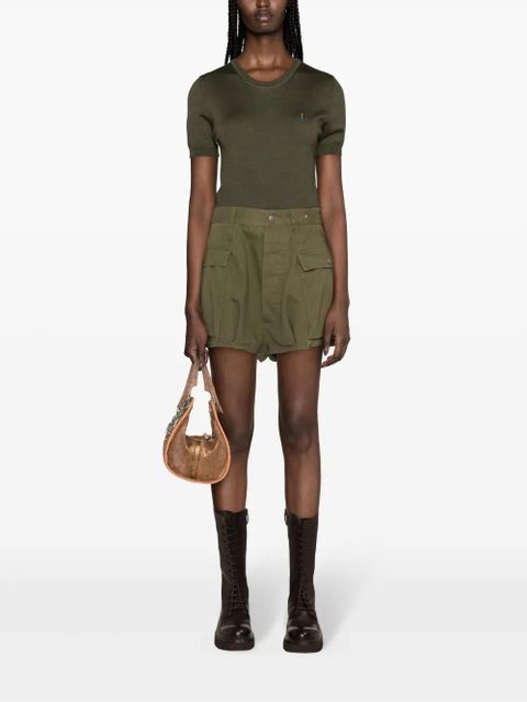 Vivienne Westwood Bea T-shirt - Green - zdjęcie produktu nr 2