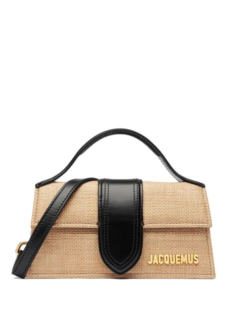 Jacquemus Le Bambino tote bag - Neutrals