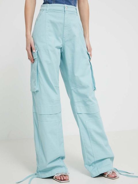 Moschino Jeans jeansy - zdjęcie produktu nr 1