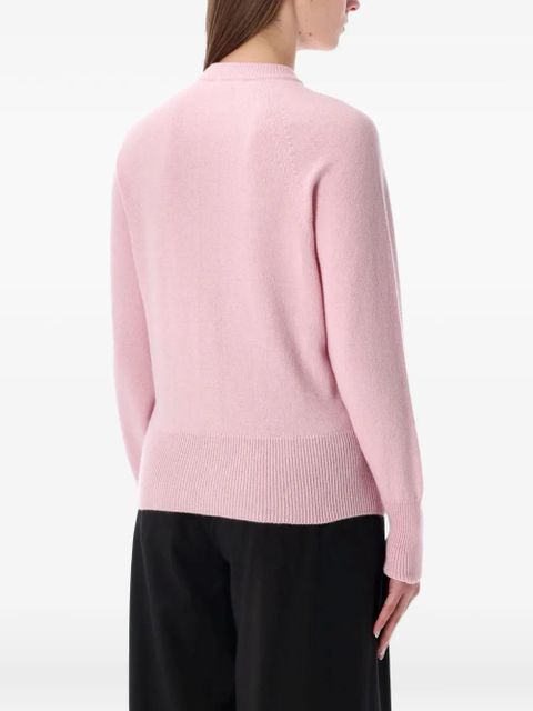 Balmain buttoned cardigan - Pink