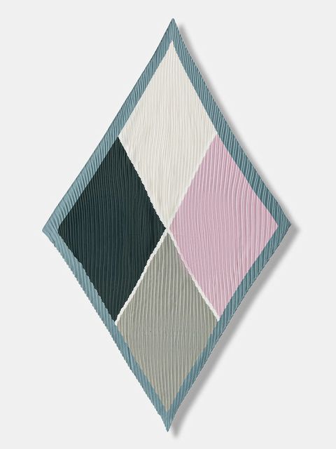 Sisley chusta damska kolor multicolor 6Q42WU025 - zdjęcie produktu nr 1