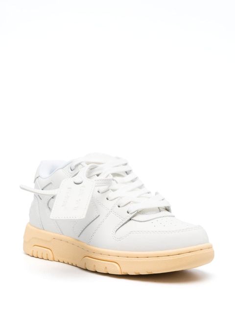 Off-White Out Of Office lace-up sneakers