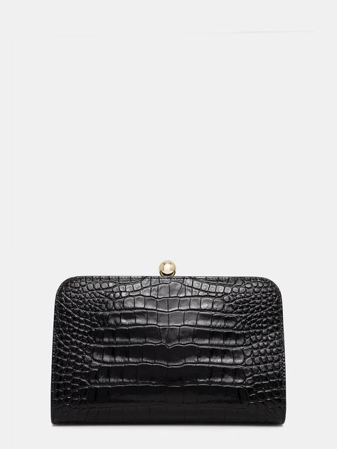 Furla kopertówka skórzana - zdjęcie produktu nr 1