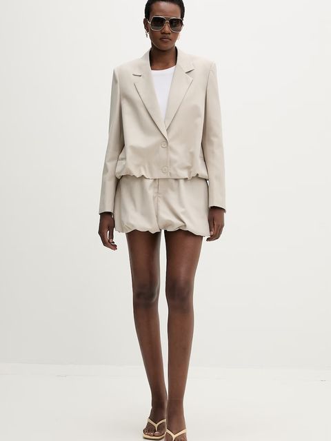 Isabelle Blanche spódnica bombka z wiskozą - zdjęcie produktu nr 1