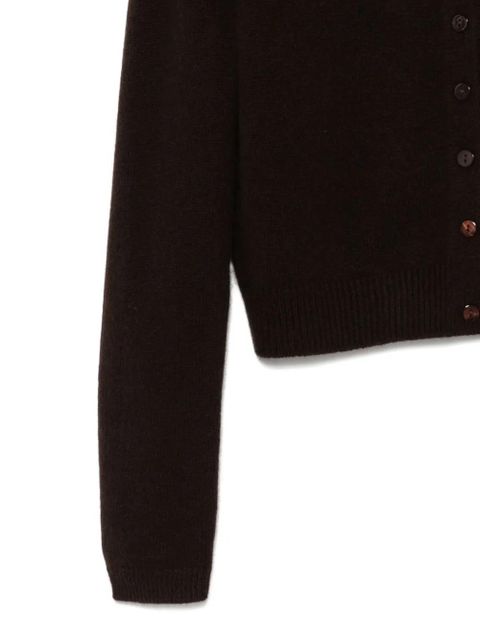 Reformation Clara cardigan - Brown - zdjęcie produktu nr 2