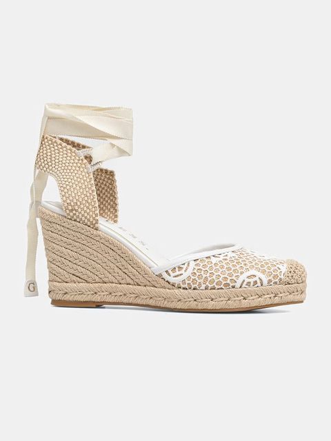 Guess espadryle damskie CHEYIN - zdjęcie produktu nr 1