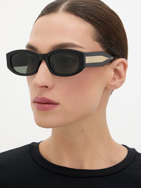 Gucci okulary przeciwsłoneczne damskie - zdjęcie produktu nr 1