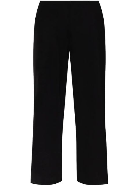 Cult Gaia wide leg trousers - Black - zdjęcie produktu nr 1