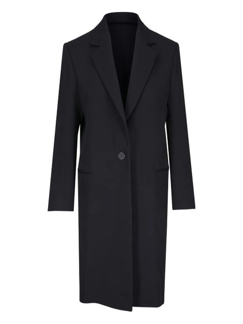 TOTEME welt-pockets coat - Black - zdjęcie produktu nr 1