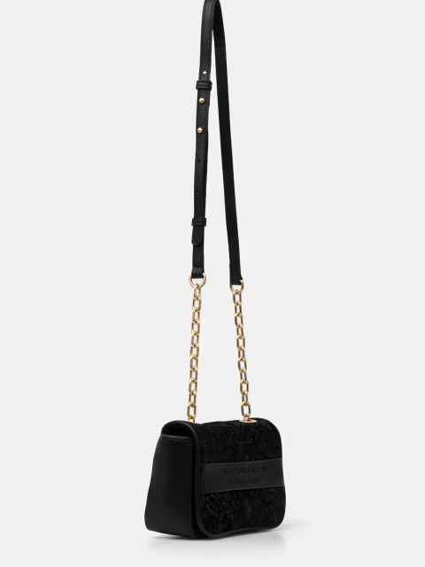 U.S. Polo Assn. torebka New Canyon kolor czarny BIUN08462WZC