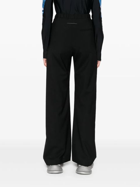 MM6 Maison Margiela tailored pants - Black