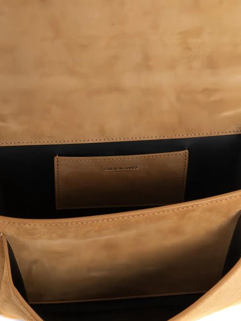 Golden Goose Venezia suede tote bag - Neutrals