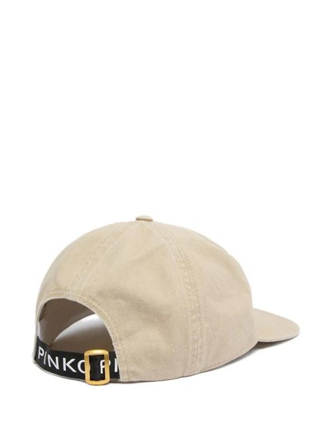PINKO lettering cap - Neutrals - zdjęcie produktu nr 2