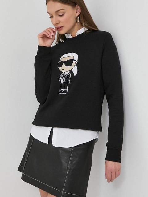 Karl Lagerfeld bluza - zdjęcie produktu nr 2