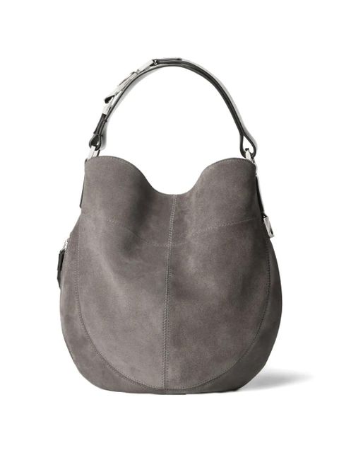LEMAIRE quiver clip shoulder bag - Grey - zdjęcie produktu nr 2