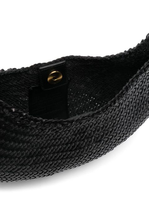 DRAGON DIFFUSION Nova Luna shoulder bag - Black