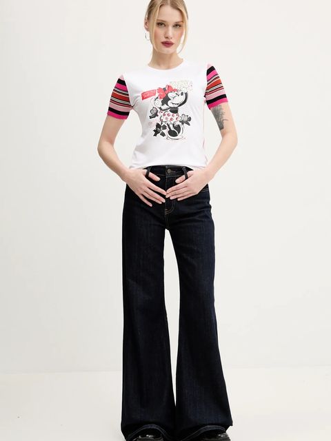 Desigual t-shirt MINNIE - zdjęcie produktu nr 1