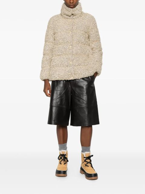 Moncler Cochelle tweed jacket - Neutrals