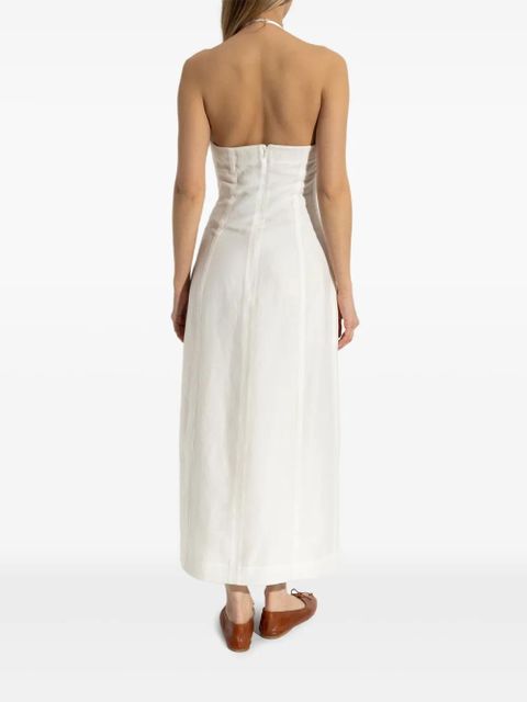 Cult Gaia Lena dress - White