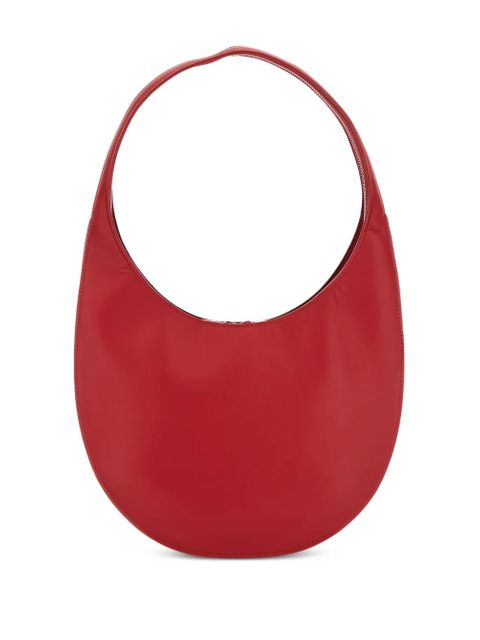 Coperni medium Swipe leather shoulder bag - Red - zdjęcie produktu nr 2
