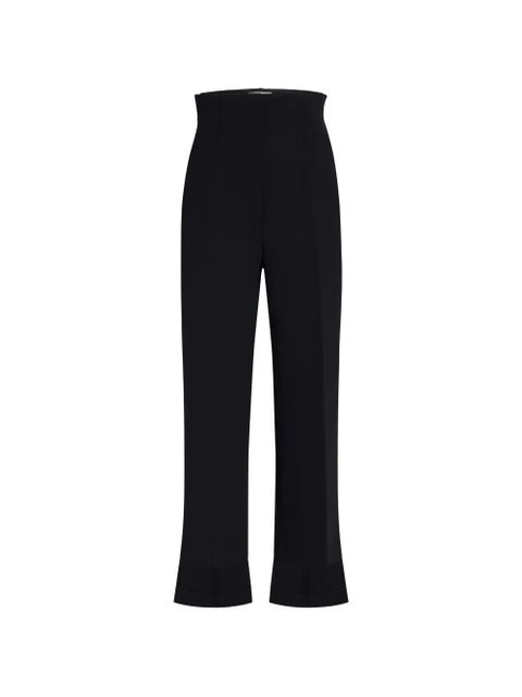 KHAITE Rae pant - Black - zdjęcie produktu nr 1